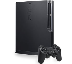 Sony PS3 serie Fat e Slim