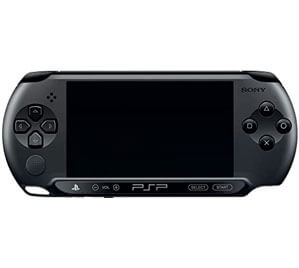 Sony PSP serie E1004 street